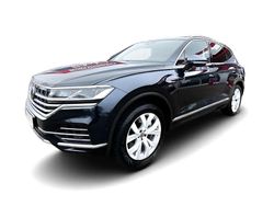 Blau Gebraucht 2021 VW Touareg Elegance SUV | 59.915 €