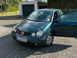 Grün Gebraucht 2002 VW Polo Comfortline Kleinwagen | 700 € (Superpreis)