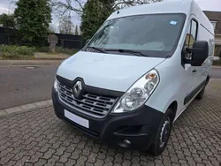 Gletscherweiss Gebraucht 2017 Renault Master Van | 11.500 € (Superpreis)