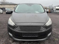 Grau Gebraucht 2017 Ford C-MAX Van / Kleinbus | 6.750 € (Superpreis)
