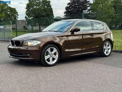 Braun Gebraucht 2010 BMW 118 Lifestyle Kleinwagen | 6.950 € (Fairer Preis)