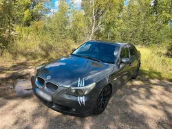 Grau Gebraucht 2004 BMW 530 Limousine | 7.000 € (Etwas zu teuer)