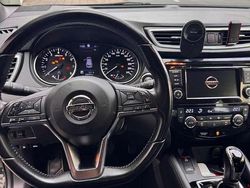 Schwarz Gebraucht 2020 Nissan Qashqai N-Connecta SUV | 17.000 € (Fairer Preis)