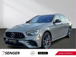 Manufaktur sonderlack manufakt Gebraucht 2022 Mercedes E53 AMG AMG Kombi | 55.440 € (Fairer Preis)