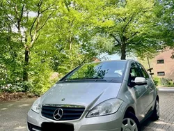 Silber Gebraucht 2009 Mercedes A160 Van / Kleinbus | 3.750 € (Guter Preis)