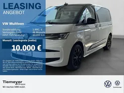 Weiß Neu 2025 VW T7 Edition Van | 66.790 € (Etwas zu teuer)