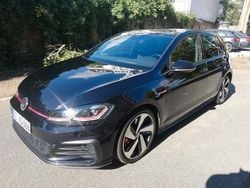 Schwarz Gebraucht 2019 VW Golf VII GTI Limousine | 18.300 € (Guter Preis)