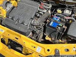 Gelb Gebraucht 2006 Fiat Punto Kleinwagen | 600 €