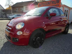 Rot Gebraucht 2013 Fiat 500C S Cabrio | 6.990 € (Fairer Preis)