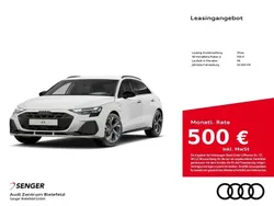 Weiß Neu 2025 Audi A3 Sportback e-tron S-Line Limousine | 57.505 €