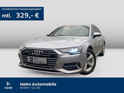 Silber Gebraucht 2020 Audi A6 Sport Kombi | 30.930 € (Fairer Preis)