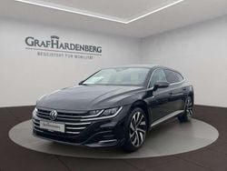 Schwarz Gebraucht 2023 VW Arteon R-line Limousine | 34.890 € (Guter Preis)