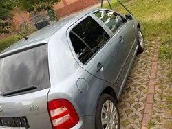 Silber Gebraucht 2005 Skoda Fabia Sport Limousine | 2.500 € (Fairer Preis)