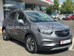 Grau Gebraucht 2019 Opel Mokka SUV | 18.990 €