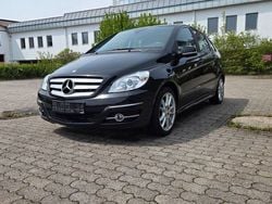 Schwarz Gebraucht 2011 Mercedes B160 Van / Kleinbus | 5.000 € (Superpreis)