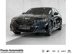 Schwarz Neu 2025 BMW i5 M Sport Limousine | 73.670 € (Guter Preis)