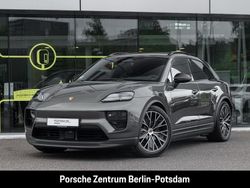 Aventuringrünmetallic Gebraucht 2025 Porsche Macan SUV | 89.900 € (Fairer Preis)