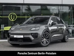 Aventuringrünmetallic Gebraucht 2025 Porsche Macan SUV | 99.900 € (Etwas zu teuer)
