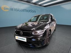 Schwarz Gebraucht 2021 VW Tiguan SUV | 30.249 € (Fairer Preis)
