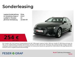 Manhattangrau metallic Gebraucht 2024 Audi A4 Advanced Kombi | 30.480 € (Guter Preis)