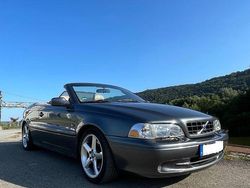 Grau Gebraucht 2004 Volvo C70 Cabrio | 11.500 €