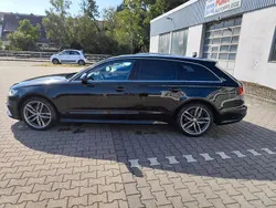 Schwarz Gebraucht 2017 Audi A6 Kombi | 19.900 € (Superpreis)