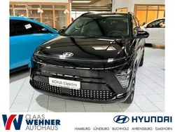 Schwarz Neu 2025 Hyundai Kona Prime SUV | 44.900 € (Teuer)
