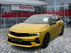 Kult gelb Gebraucht 2022 Opel Astra GS Line Limousine | 19.990 € (Superpreis)