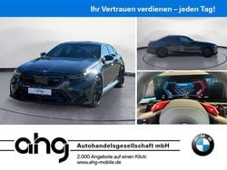 Grau Neu 2025 BMW M5 Performance Limousine | 129.930 € (Superpreis)