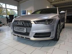 Florettsilbermetallic Gebraucht 2015 Audi A6 Allroad Kombi | 21.990 € (Fairer Preis)