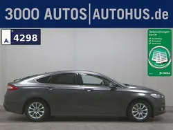 Magnetic grau metallic Gebraucht 2018 Ford Mondeo Titanium Limousine | 10.800 € (Guter Preis)