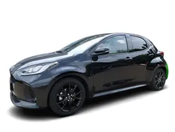 Schwarz Gebraucht 2024 Mazda 2 Homura-Line Kleinwagen | 26.449 € (Etwas zu teuer)