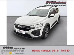 Arktisweiß Gebraucht 2023 Dacia Jogger Expression Van / Kleinbus | 20.950 € (Guter Preis)