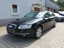 Schwarz Gebraucht 2005 Audi A6 Sport Kombi | 3.680 € (Fairer Preis)