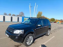 Schwarz Gebraucht 2011 Land Rover Freelander 2 HSE SUV | 12.800 € (Teuer)