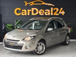 Braun Gebraucht 2012 Renault Clio GrandTour Night&Day Kombi | 6.699 € (Teuer)