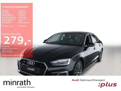 Schwarz Gebraucht 2024 Audi A5 Sportback S-Line Limousine | 40.439 € (Guter Preis)