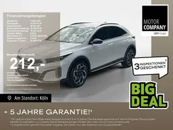 (wd) cararraweiss Gebraucht 2024 Kia XCeed GT-Line SUV | 26.987 € (Superpreis)