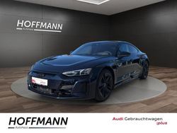 Blau Gebraucht 2023 Audi RS e-tron GT Comfort Limousine | 95.990 €
