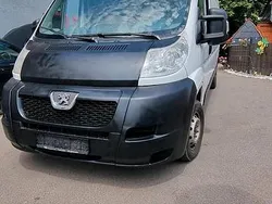 Weiß Gebraucht 2011 Peugeot Boxer Van | 4.999 €