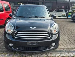 Schwarz Gebraucht 2014 Mini Cooper D Countryman SUV | 7.900 € (Guter Preis)