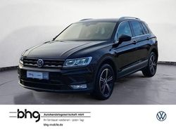 Schwarz Gebraucht 2017 VW Tiguan Comfortline SUV | 21.490 € (Guter Preis)