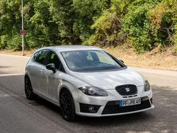 Weiß Gebraucht 2010 Cupra Leon Limousine | 7.800 € (Fairer Preis)