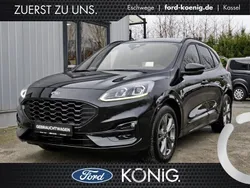 Schwarz Gebraucht 2023 Ford Kuga ST-Line SUV | 32.390 € (Etwas zu teuer)