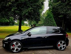 Schwarz Gebraucht 2012 VW Golf VII GTI Limousine | 8.890 € (Fairer Preis)