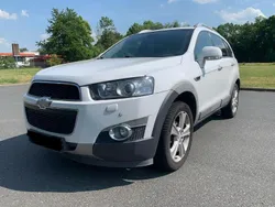 Weiß Gebraucht 2012 Chevrolet Captiva SUV | 3.250 €