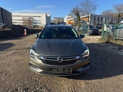 Grau Gebraucht 2017 Opel Astra Dynamic Kombi | 5.999 € (Guter Preis)