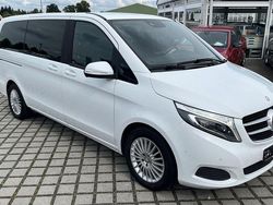 Bergkristallweiss Gebraucht 2015 Mercedes V250 Edition Van / Kleinbus | 24.800 € (Guter Preis)