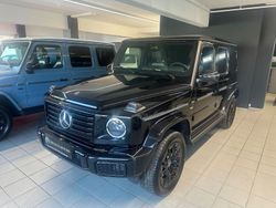 Schwarz Neu 2025 Mercedes G580 Edition 1 SUV | 211.900 €