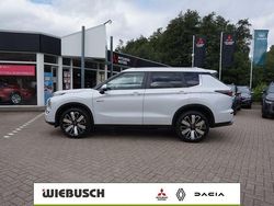 Titanweiß Neu 2025 Mitsubishi Outlander P-HEV Edition SUV | 52.480 € (Fairer Preis)